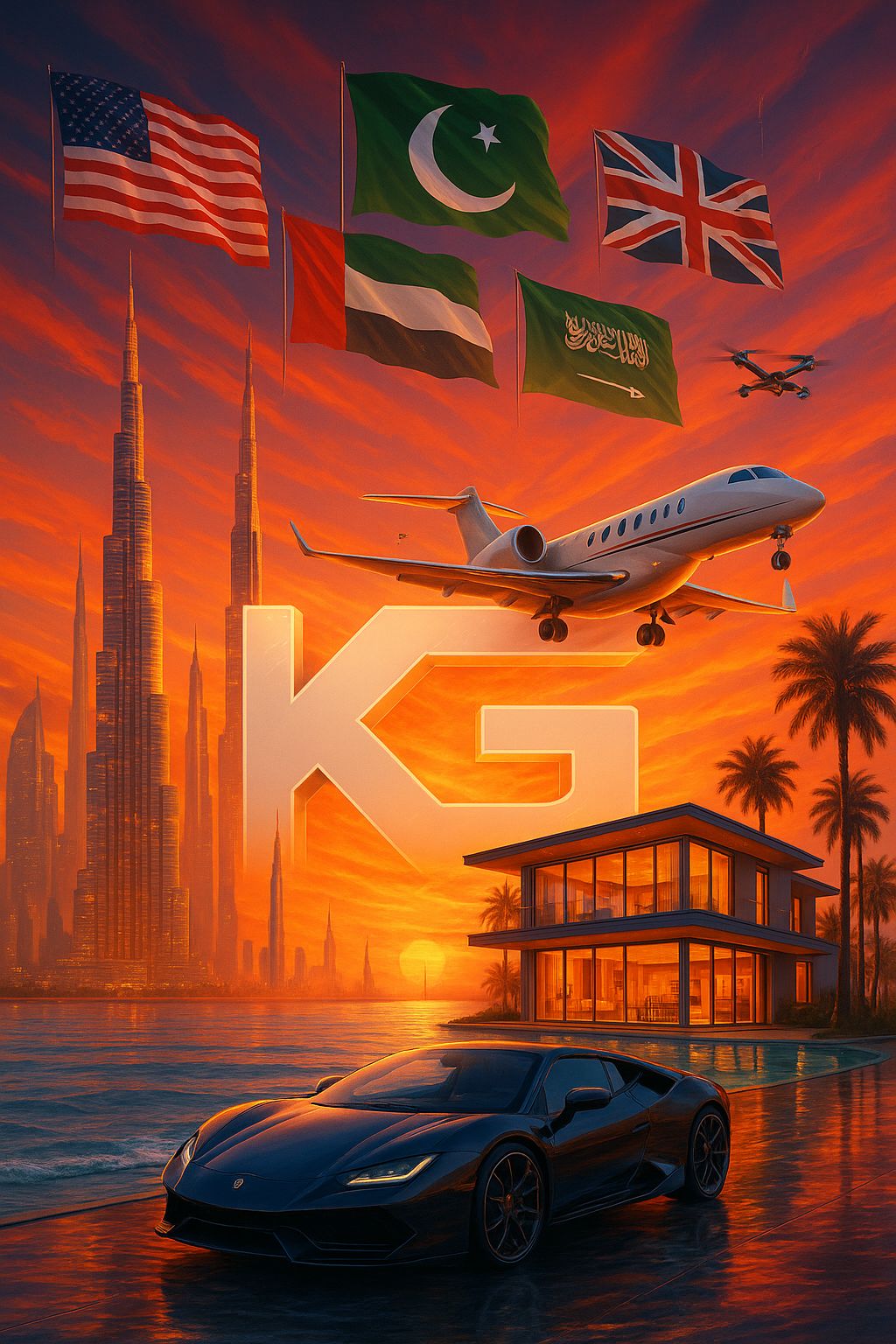 KINETIX GROUP Global Reach